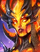 Sicia Flametongue